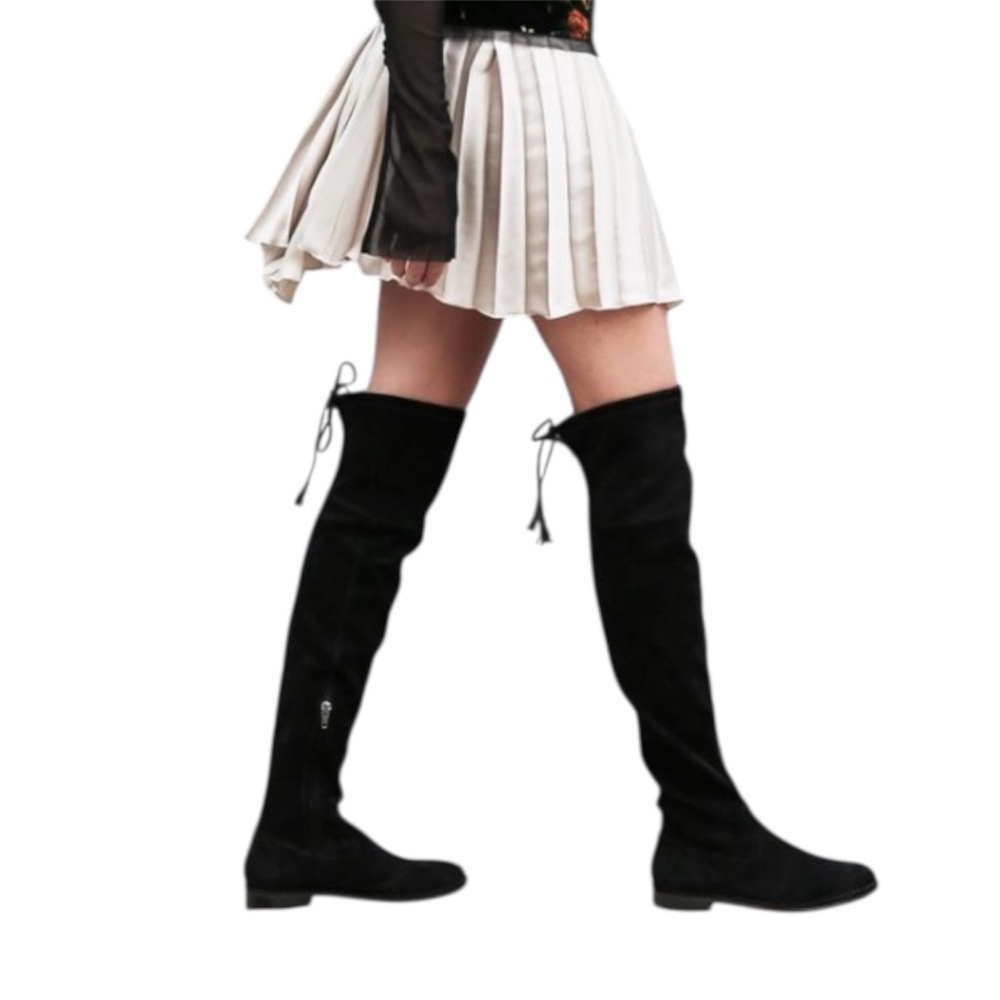 CCO Frye‎ Black Over-the-Knee Boots
